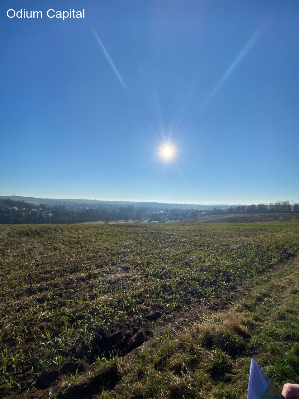 Grundstück für 3 Mehrfamilienhäuser, ideal für Bauträger Grundstück für 3 Mehrfamilienhäuser, ideal für Bauträger