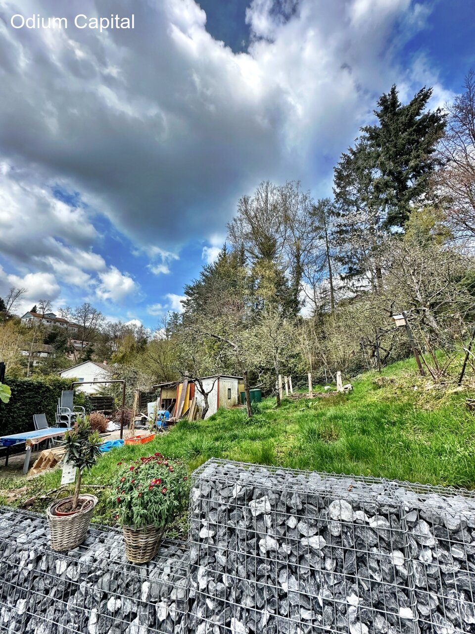 Schönes Grundstück in Schriesheim-Altenbach Schönes Grundstück in Schriesheim-Altenbach