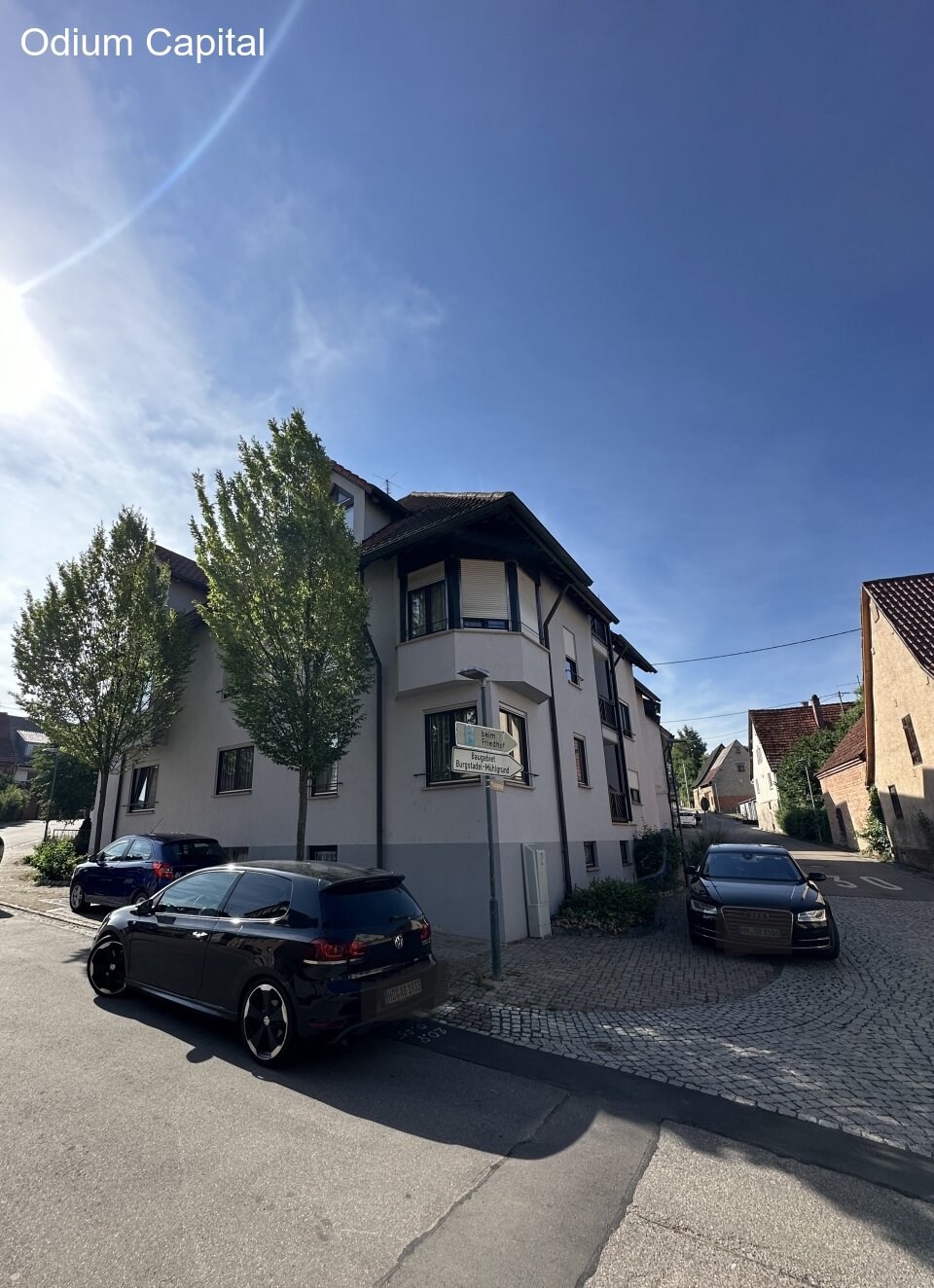 Stylische Maisonette-Wohnung nahe Stuttgart Stylische Maisonette-Wohnung nahe Stuttgart