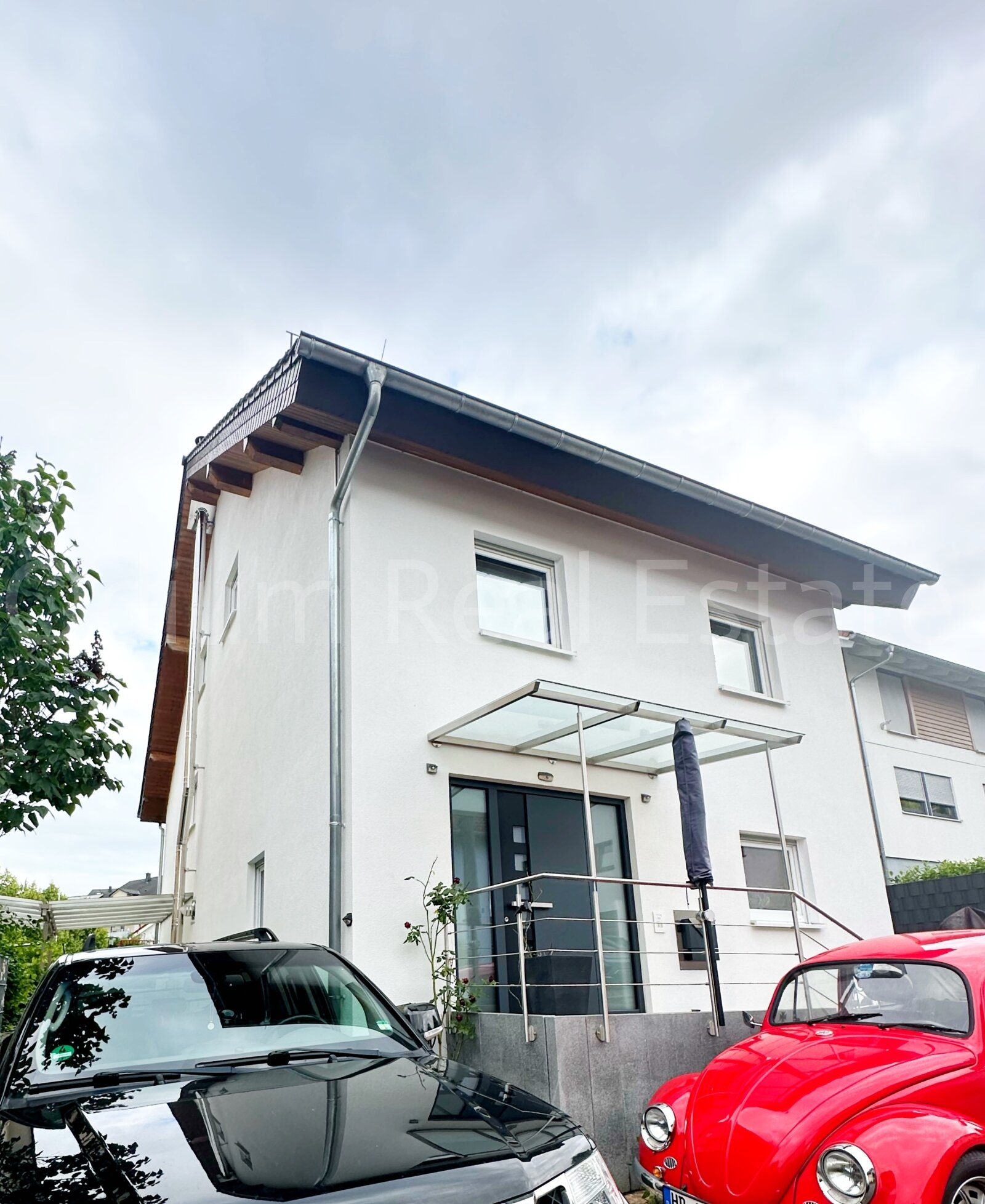 modernes Traumhaus in Bestlage Mauers modernes Traumhaus in Bestlage Mauers