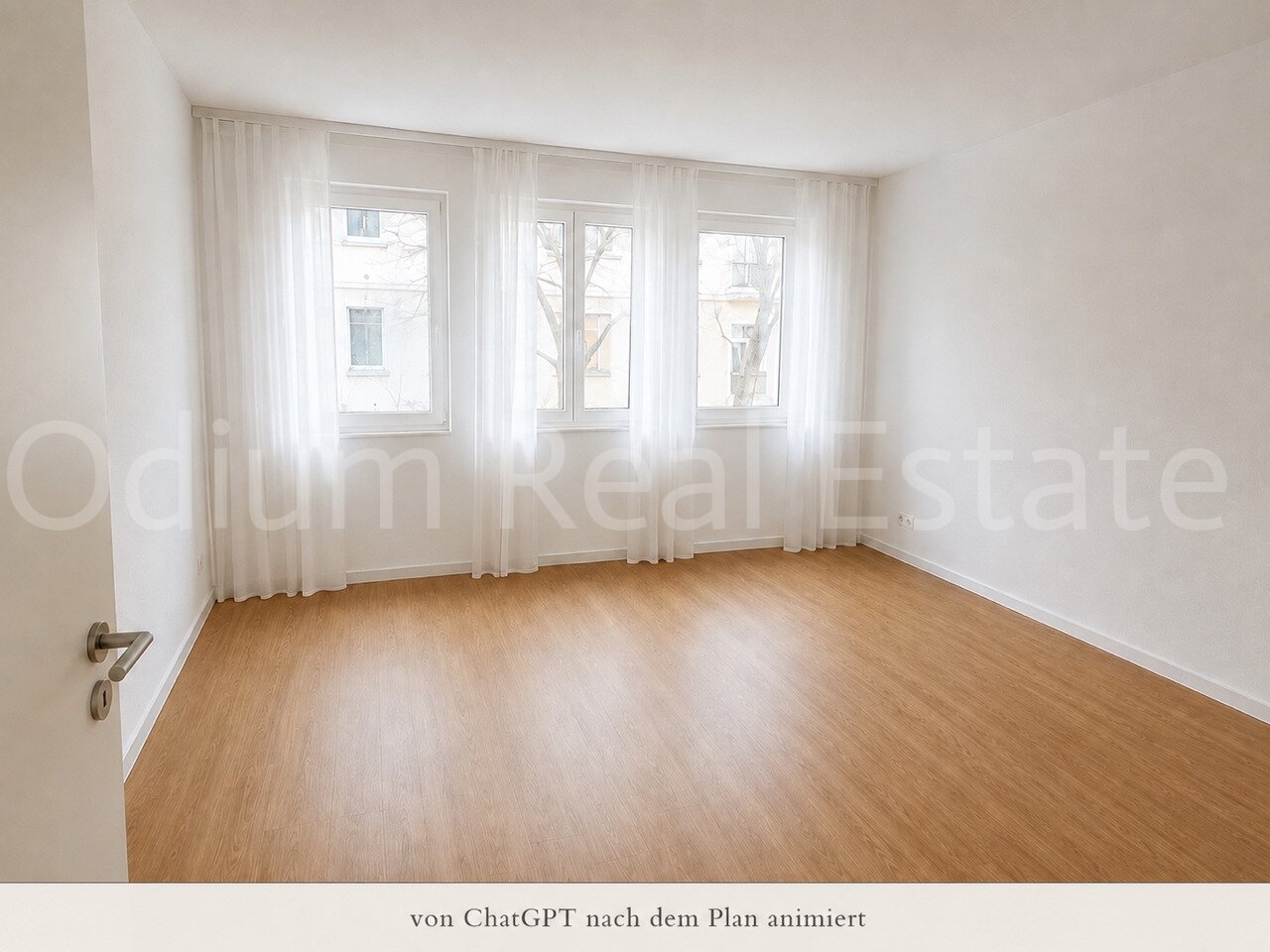große Altbauwohnung mit Potential große Altbauwohnung mit Potential