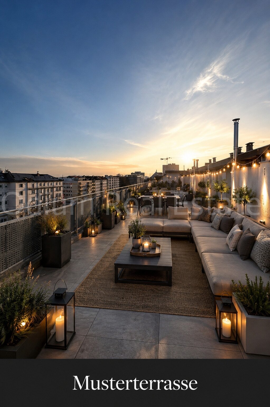 Über den Dächern Mannheims – charmantes 1-Zimmer-Apartment mit traumhafter Dachterrasse Über den Dächern Mannheims – charmantes 1-Zimmer-Apartment mit traumhafter Dachterrasse